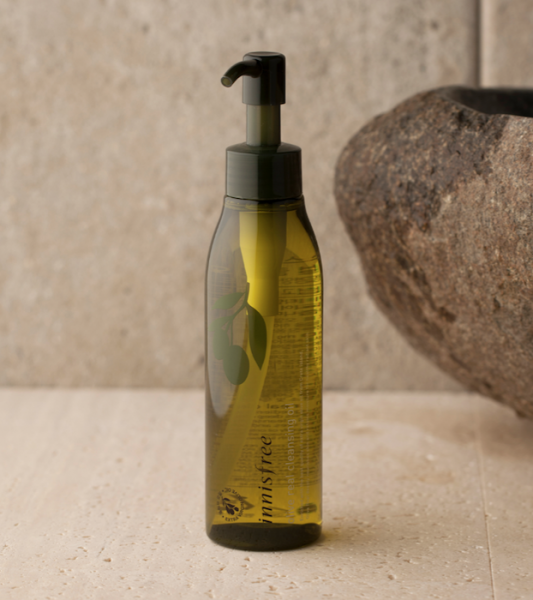 innisfree Olive real cleansing oil - Reinigungsöl - koreanische Kosmetik