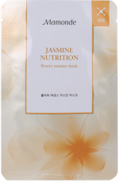Mamonde Flower Essence - Jasmine - koreanische Tuchmaske - 22ml